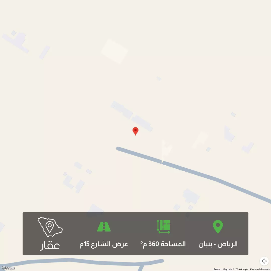 أرض للبيع في شارع الخير, حي الخير, مدينة الرياض, منطقة الرياض 1 صورة