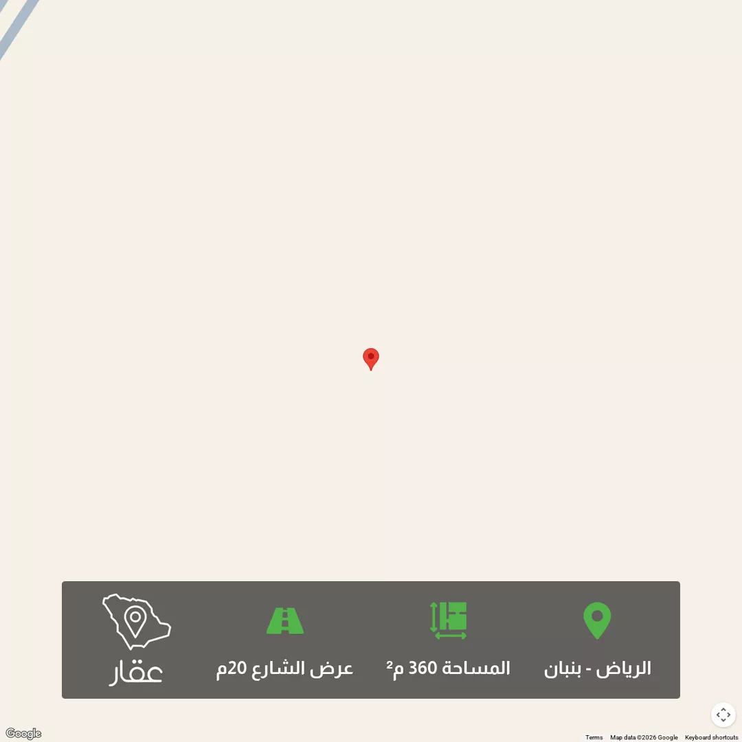 أرض للبيع في شارع 2756871, حي الخير, مدينة الرياض, منطقة الرياض 1 صورة