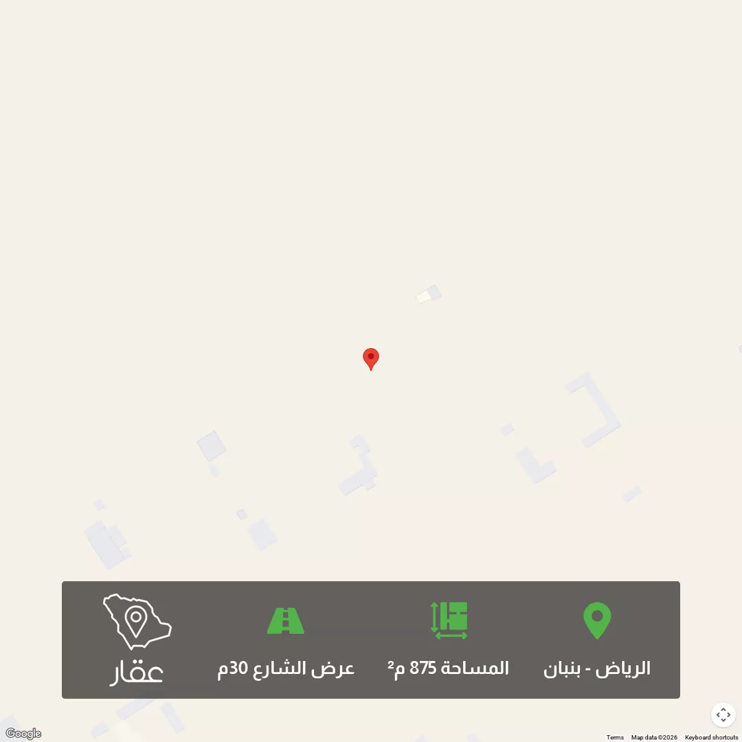 أرض للبيع في مدينة الرياض, منطقة الرياض 1 صورة