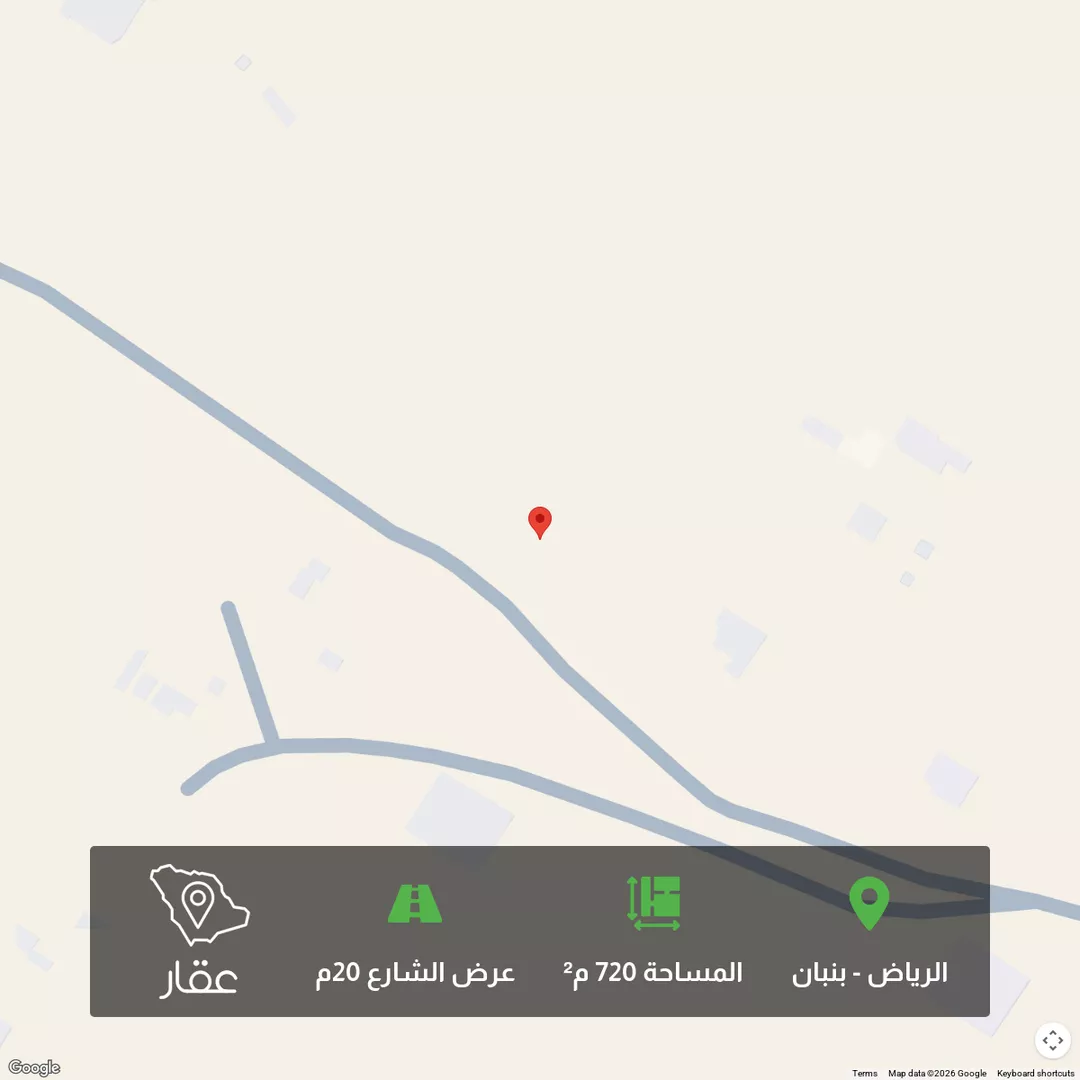 أرض للبيع في شارع محمد بن أبي الفتح, حي الخير, مدينة الرياض, منطقة الرياض 1 صورة