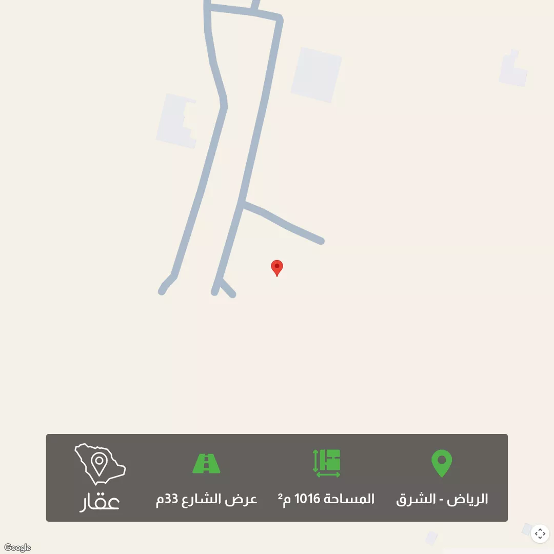 أرض للبيع في شارع 5634279, حي الزاهر, مدينة الرياض, منطقة الرياض 1 صورة