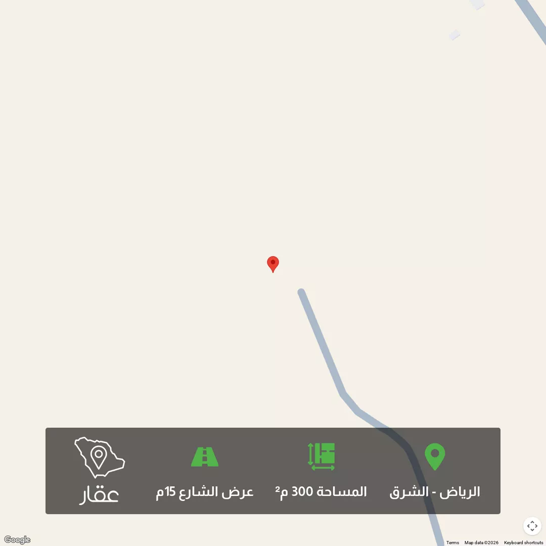 أرض للبيع في شارع 0000, حي المرجان, مدينة الرياض, منطقة الرياض 1 صورة