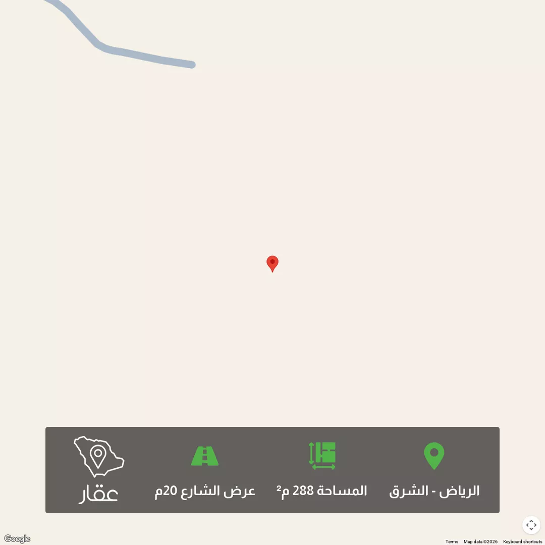 أرض للبيع في حي المرجان, مدينة الرياض, منطقة الرياض 1 صورة