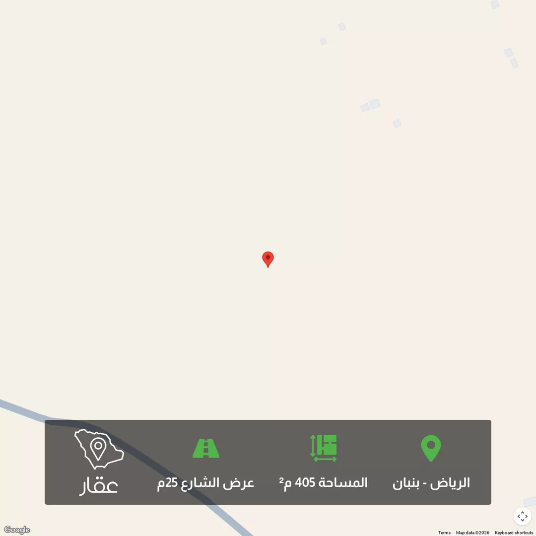 أرض للبيع في شارع شارع, حي الخير, مدينة الرياض, منطقة الرياض 1 صورة