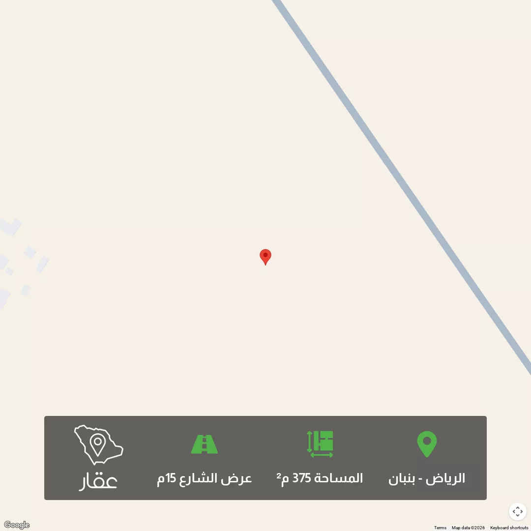 أرض للبيع في حي الخير, مدينة الرياض, منطقة الرياض 1 صورة