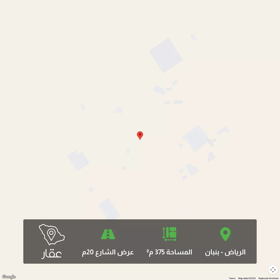 أرض للبيع في حي الخير, مدينة الرياض, منطقة الرياض 1 صورة