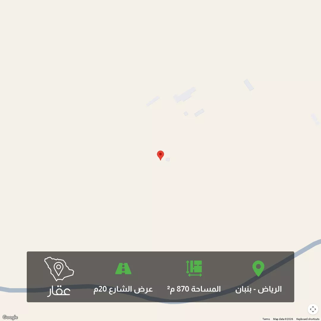 أرض للبيع في شارع 1897630, حي الخير, مدينة الرياض, منطقة الرياض 1 صورة