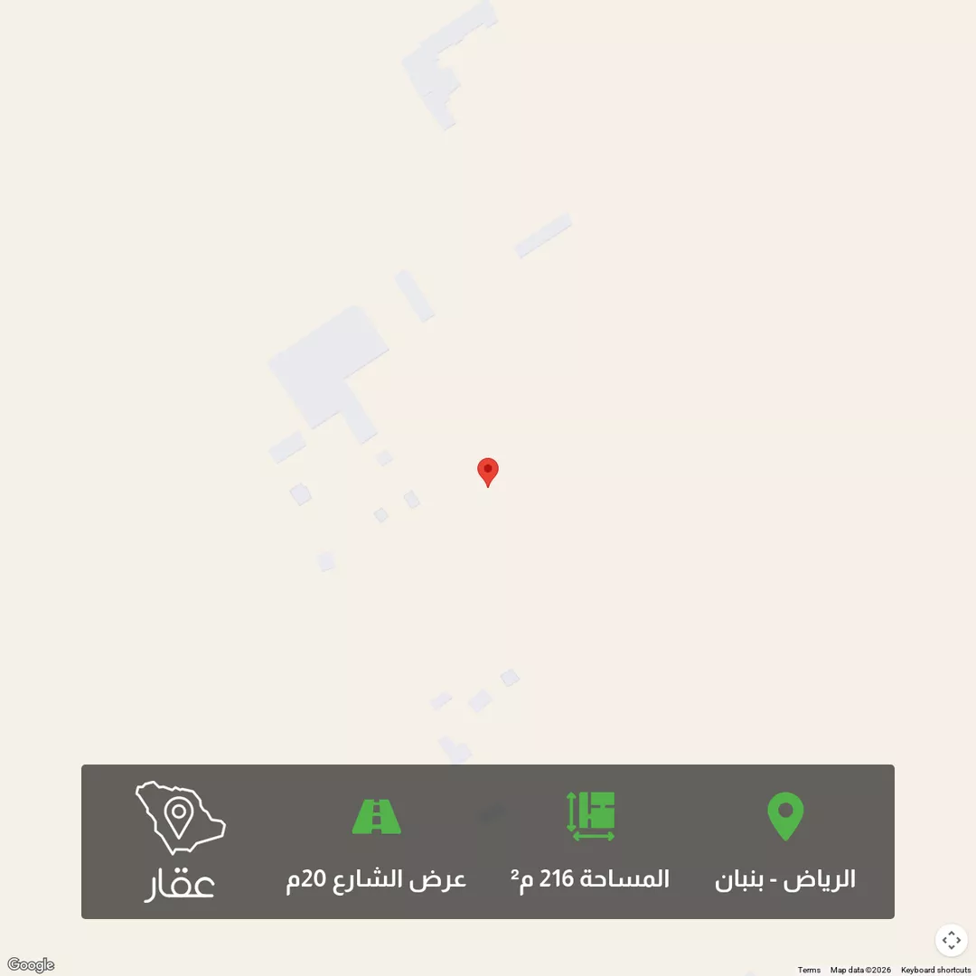 أرض للبيع في حي الخير, مدينة الرياض, منطقة الرياض 1 صورة