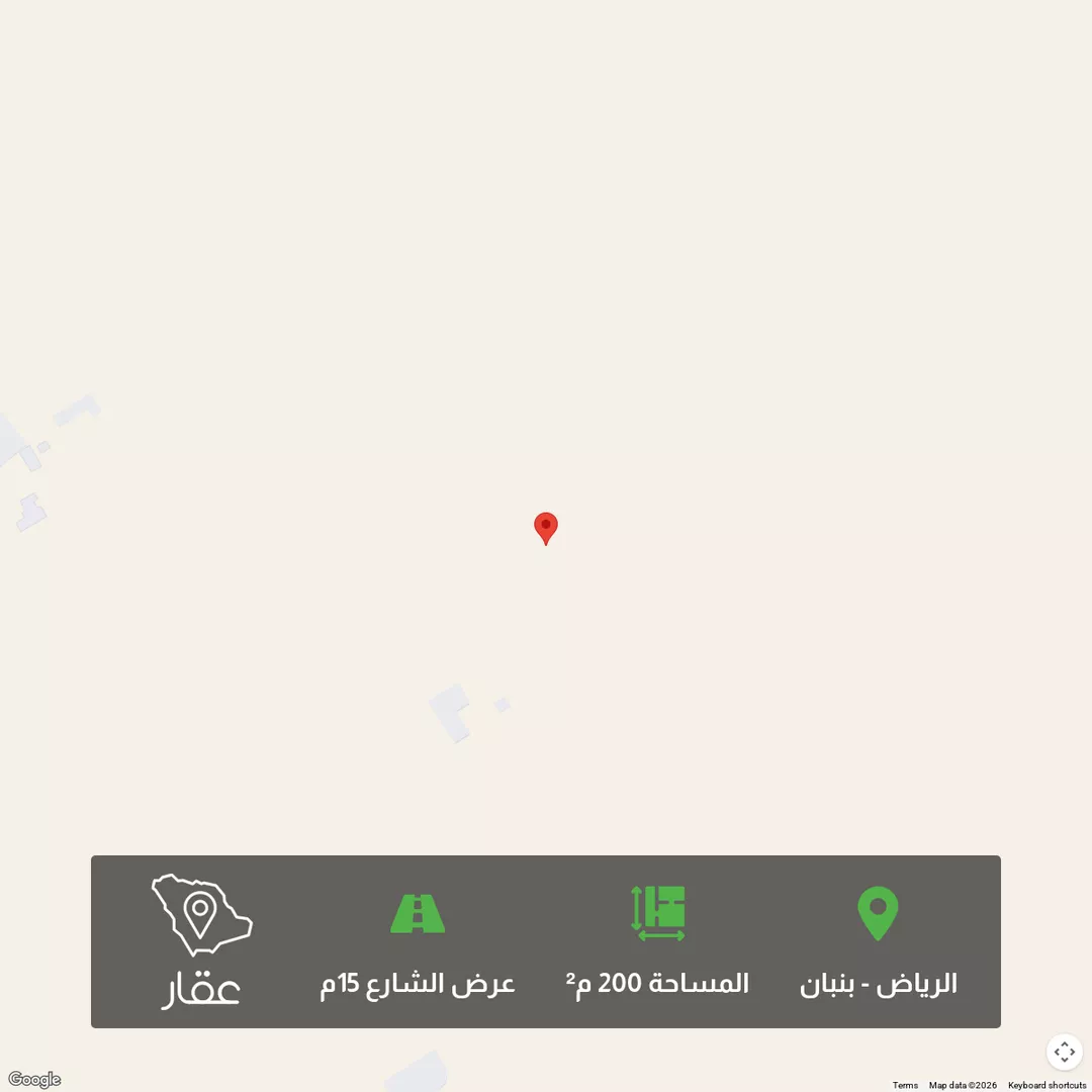 أرض للبيع في شارع الخير, حي الخير, مدينة الرياض, منطقة الرياض 1 صورة