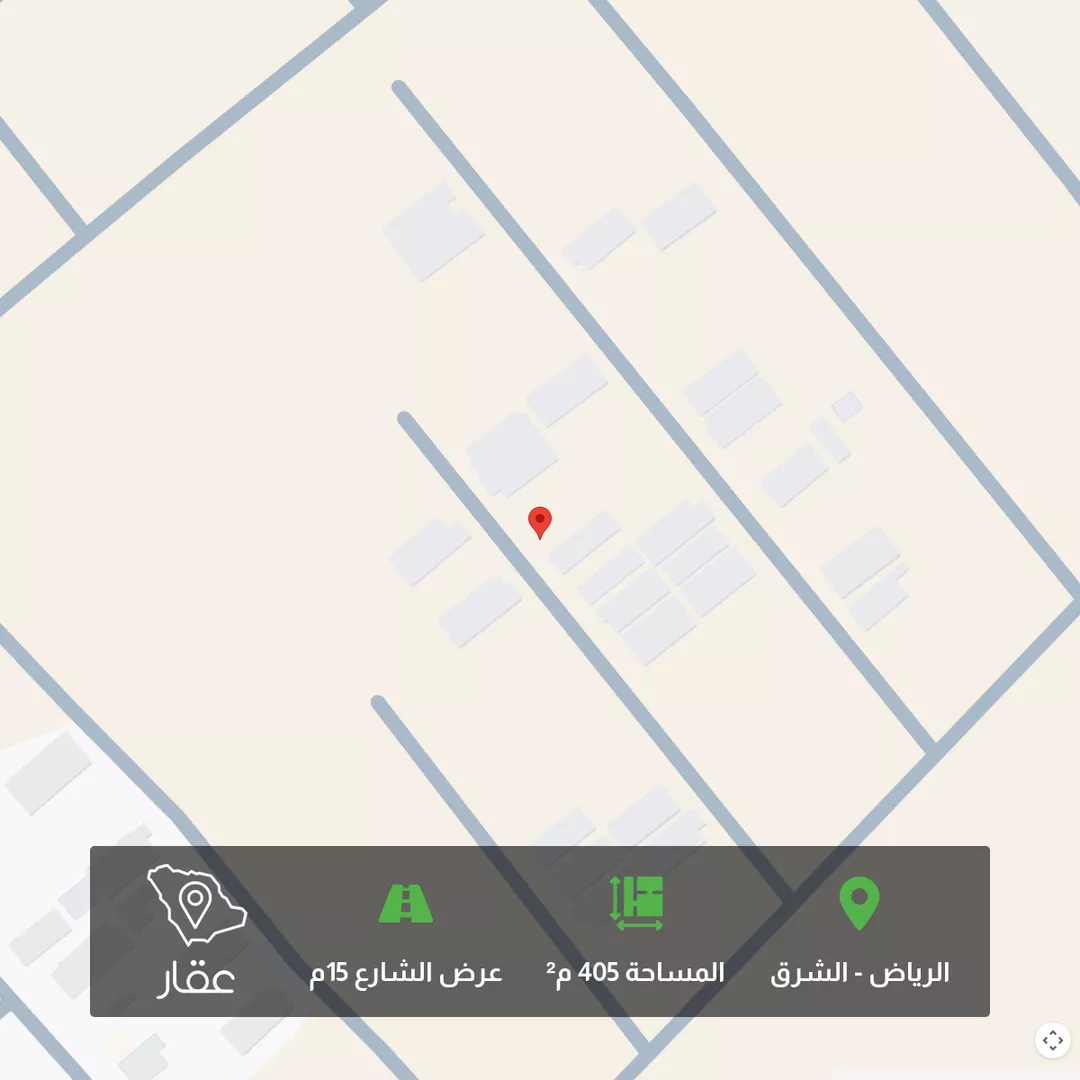 أرض للبيع في شارع أبي منصور, حي البيان, مدينة الرياض, منطقة الرياض 1 صورة