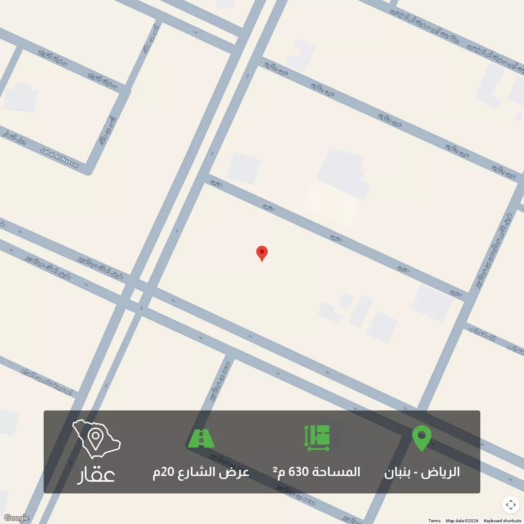 أرض للبيع في حي القرينة الجديدة, مدينة حريملاء, منطقة الرياض 1 صورة