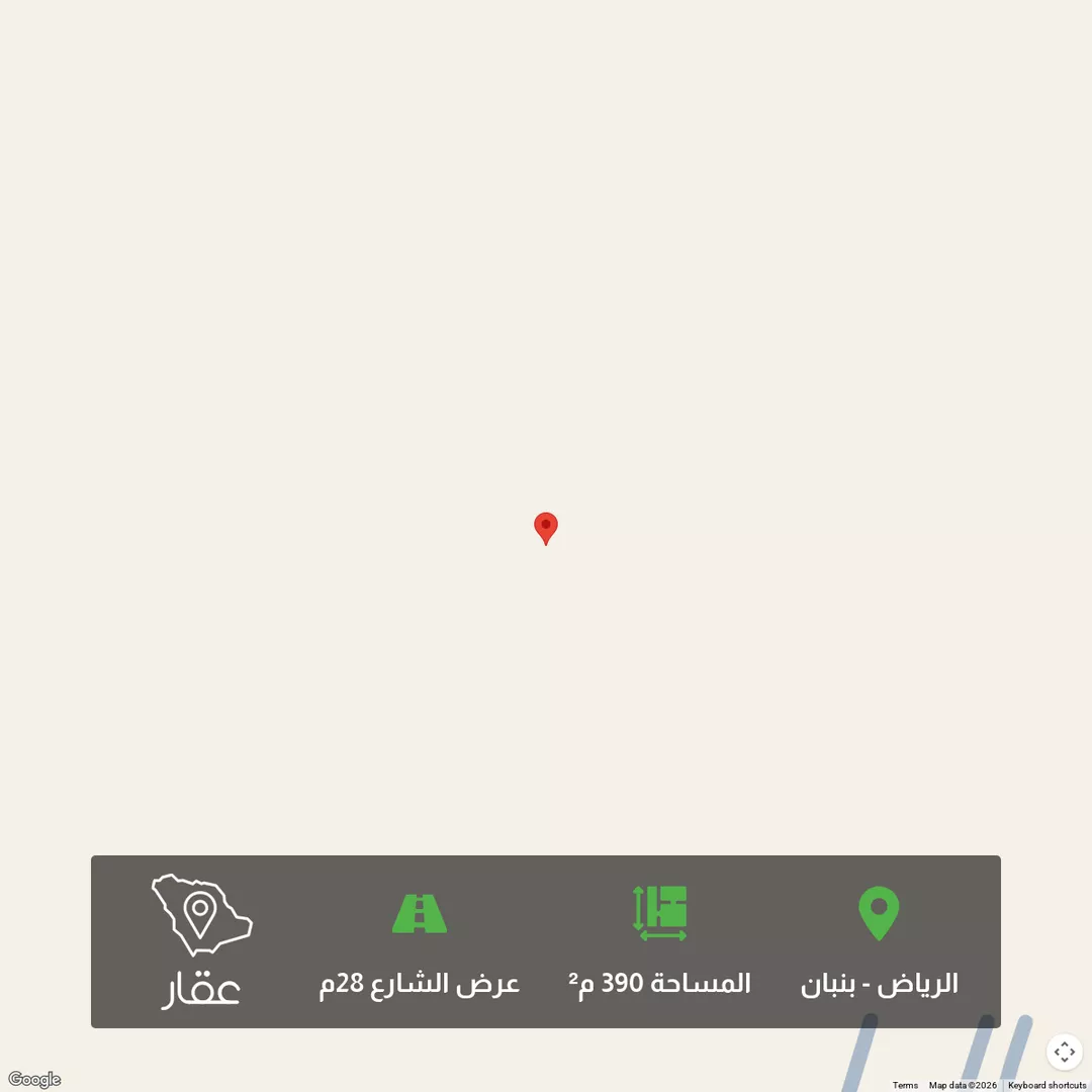 أرض للبيع في حي الخير, مدينة الرياض, منطقة الرياض 1 صورة