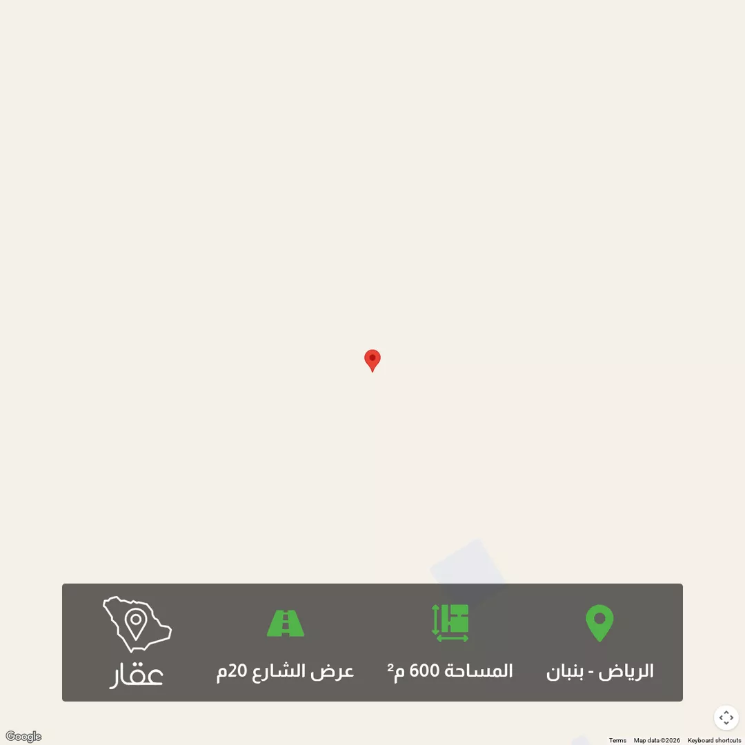 أرض للبيع في شارع 6155, حي الخير, مدينة الرياض, منطقة الرياض 1 صورة