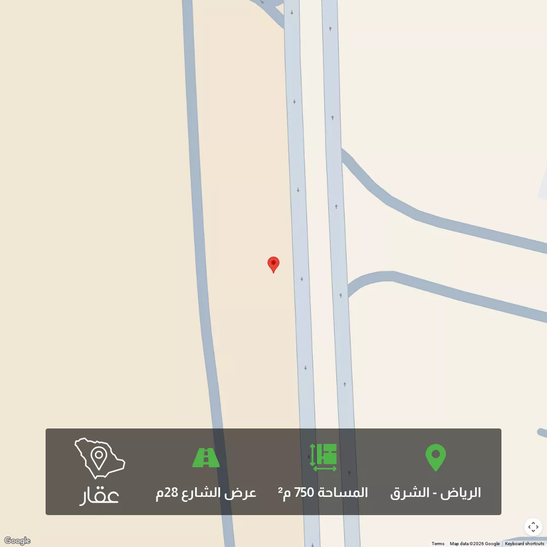 أرض للبيع في مدينة الرياض, منطقة الرياض 1 صورة