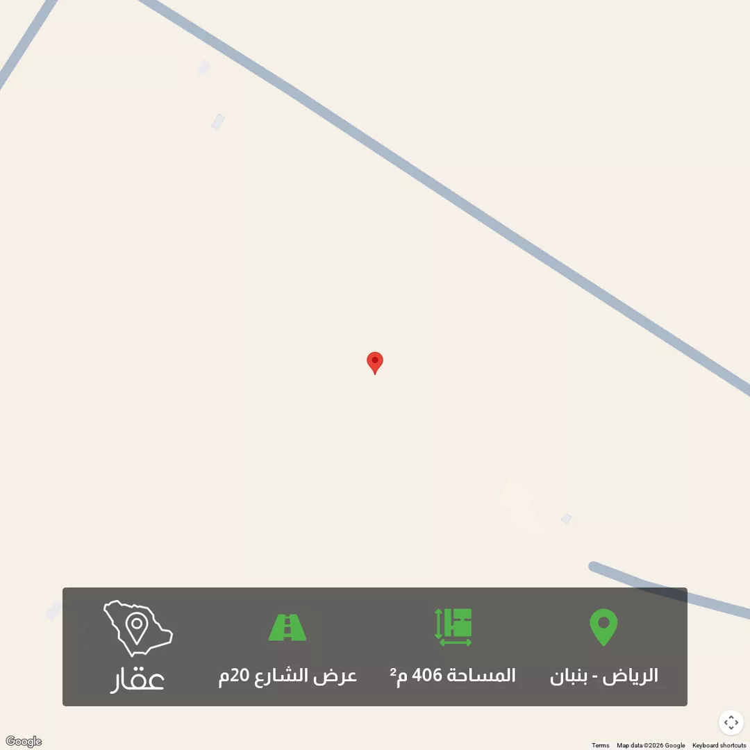 أرض للبيع في حي الخير, مدينة الرياض, منطقة الرياض 1 صورة