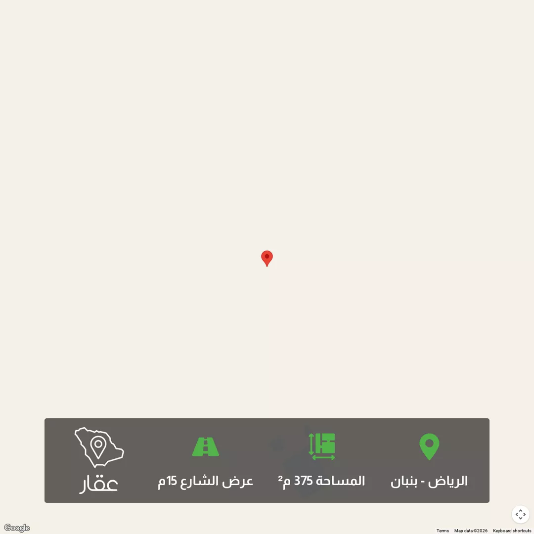 أرض للبيع في حي الخير, مدينة الرياض, منطقة الرياض 1 صورة