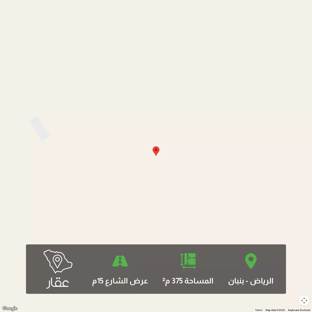 أرض للبيع في حي الخير, مدينة الرياض, منطقة الرياض 1 صورة