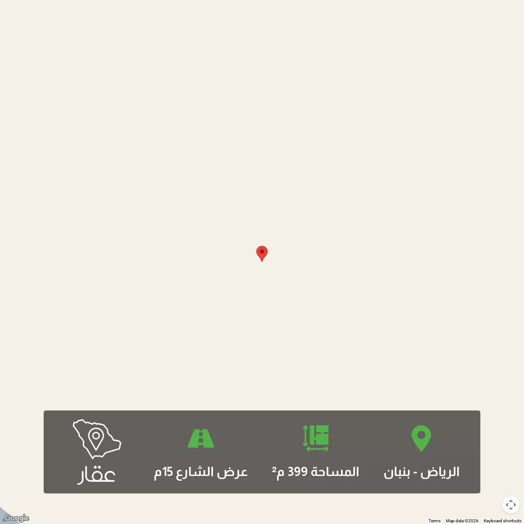 أرض للبيع في شارع البراء, حي الخير, مدينة الرياض, منطقة الرياض 1 صورة