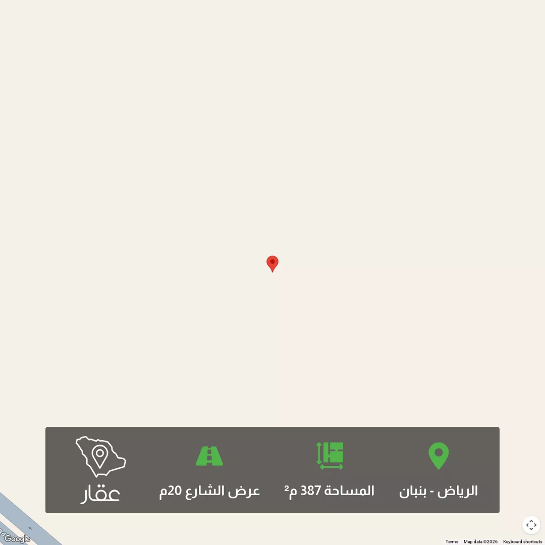 أرض للبيع في حي الخير, مدينة الرياض, منطقة الرياض 1 صورة