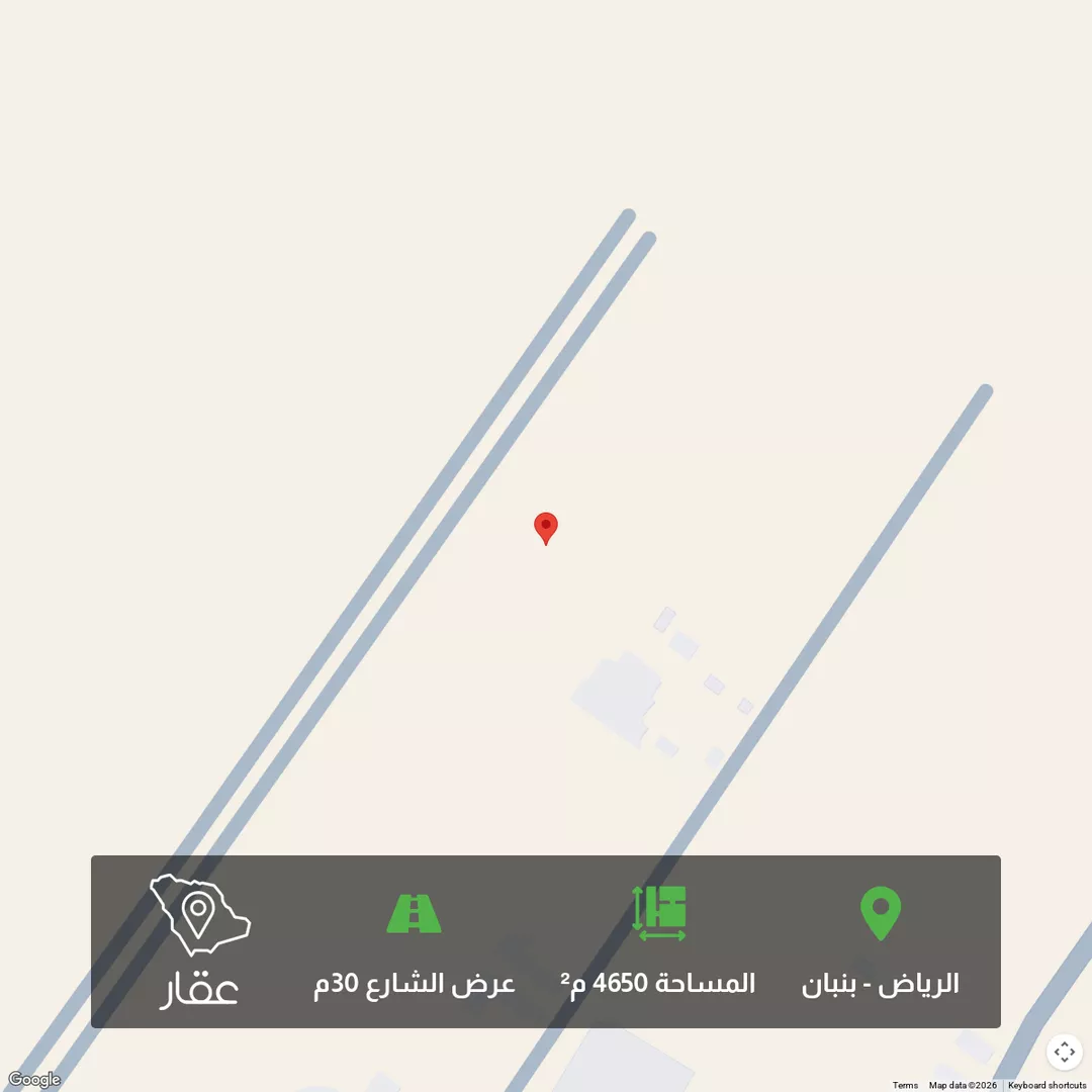 أرض للبيع في حي الخير, مدينة الرياض, منطقة الرياض 1 صورة