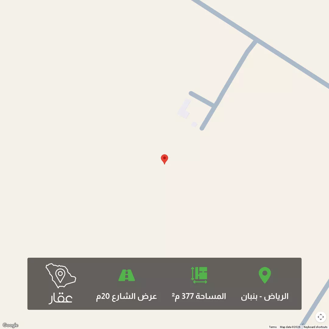 أرض للبيع في شارع شهيد الدين, حي الخير, مدينة الرياض, منطقة الرياض 1 صورة