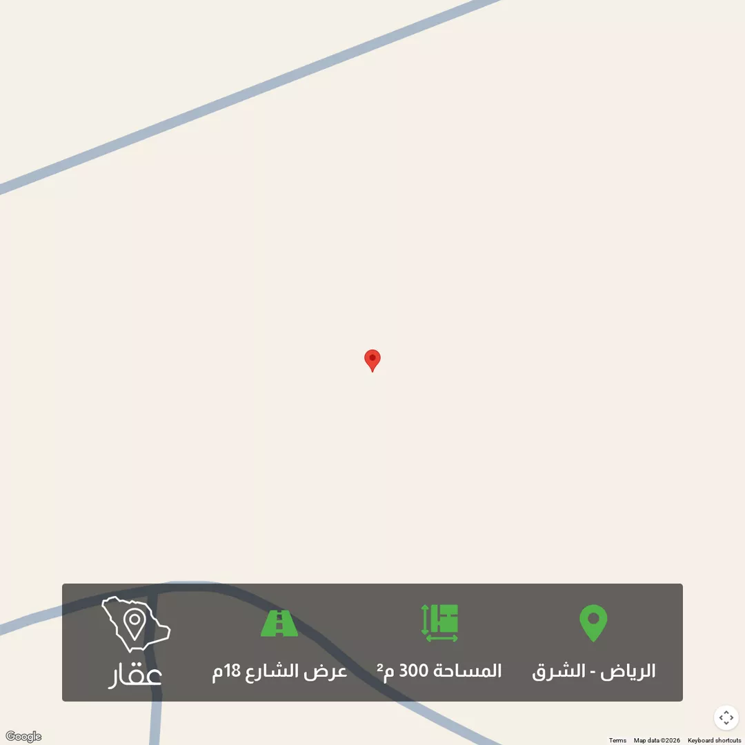 أرض للبيع في حي الوسام, مدينة الرياض, منطقة الرياض 1 صورة