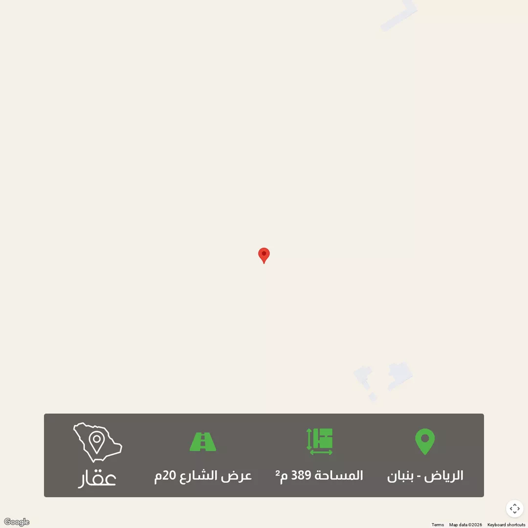 أرض للبيع في حي الخير, مدينة الرياض, منطقة الرياض 1 صورة