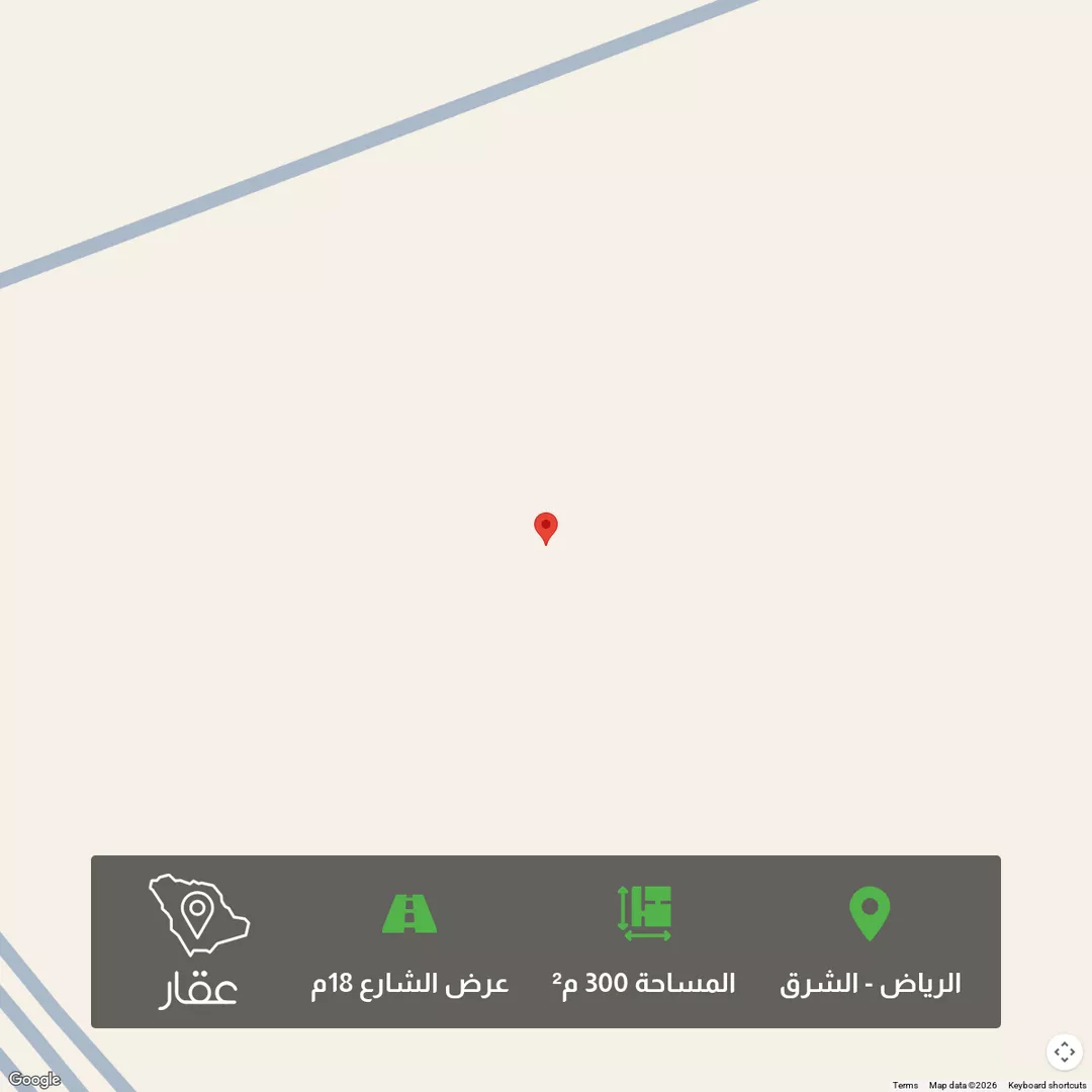 أرض للبيع في شارع 000, حي السحاب, مدينة الرياض, منطقة الرياض 1 صورة