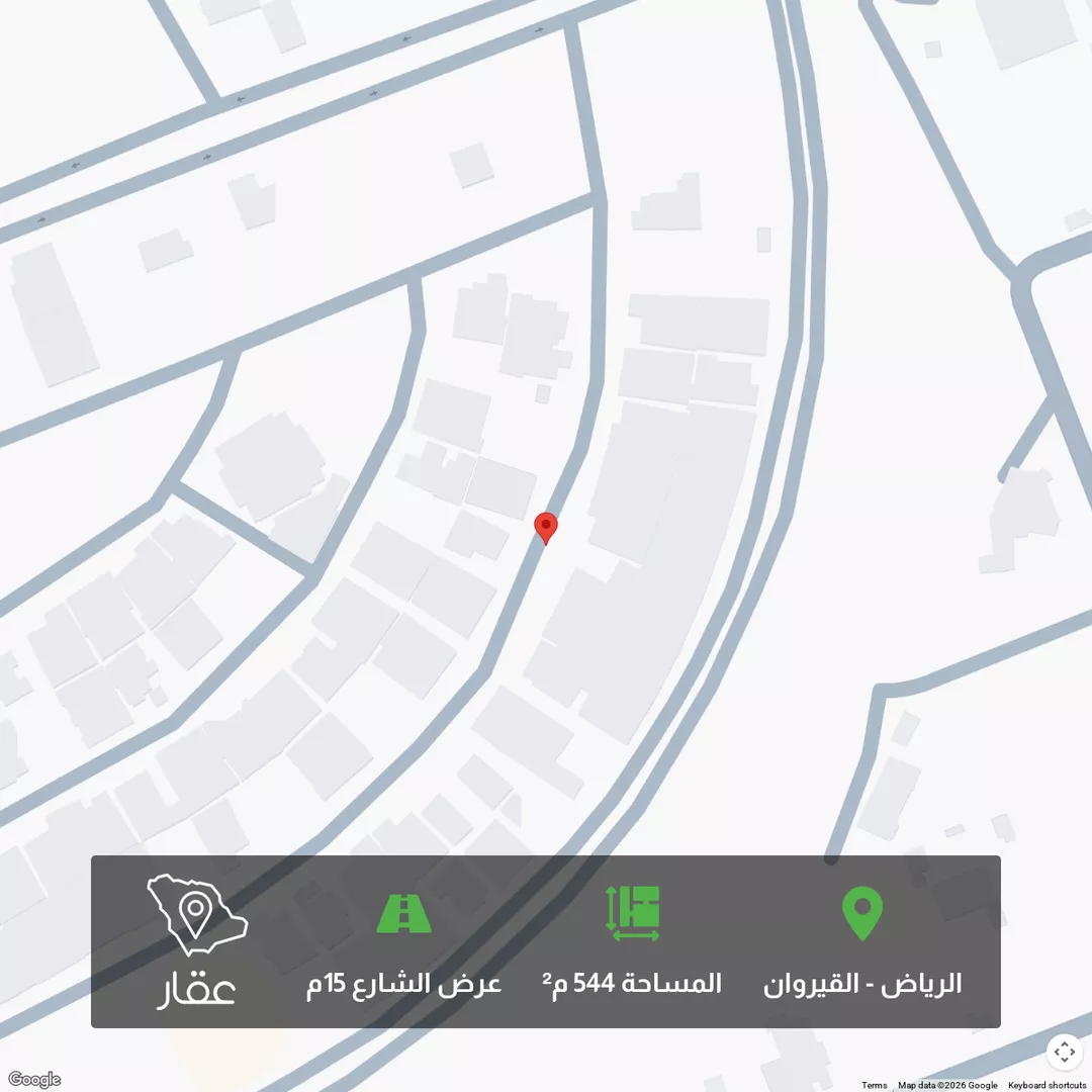 أرض للبيع في شارع عقرباء 132 ، العيينة ، الدرعية 1 صورة