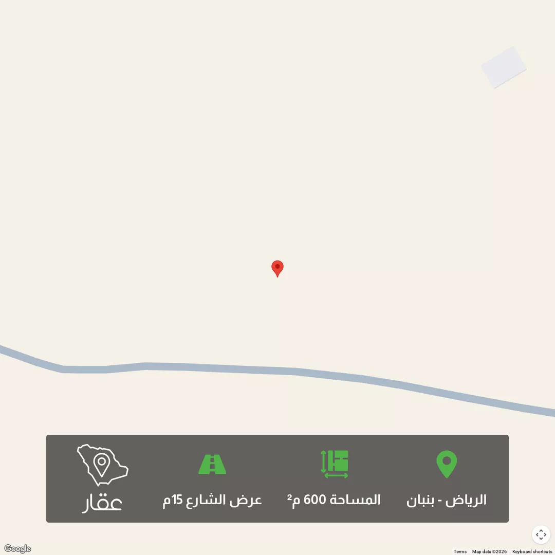 أرض للبيع في حي الخير, مدينة الرياض, منطقة الرياض 1 صورة