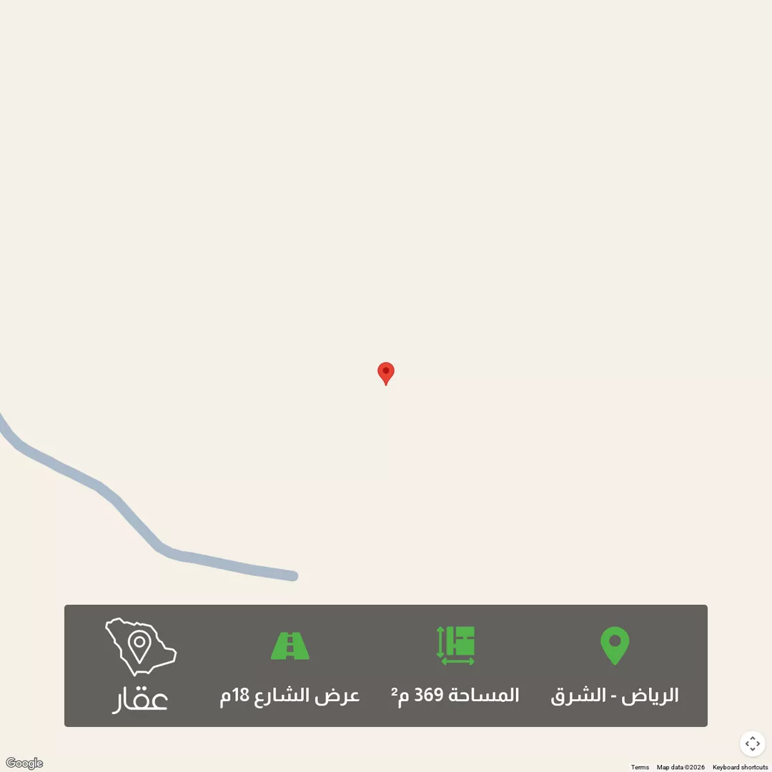 أرض للبيع في حي المرجان, مدينة الرياض, منطقة الرياض 1 صورة