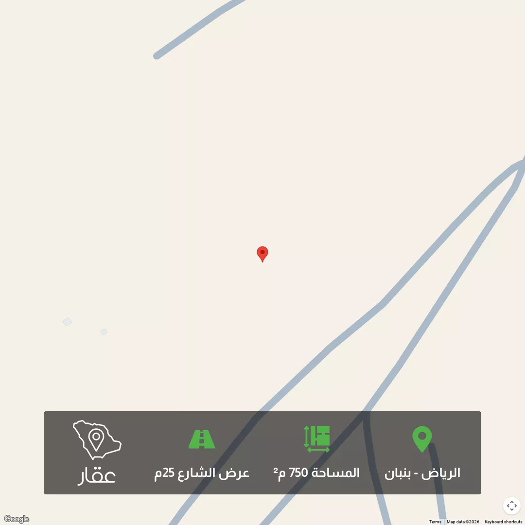 أرض للبيع في حي الخير, مدينة الرياض, منطقة الرياض 1 صورة