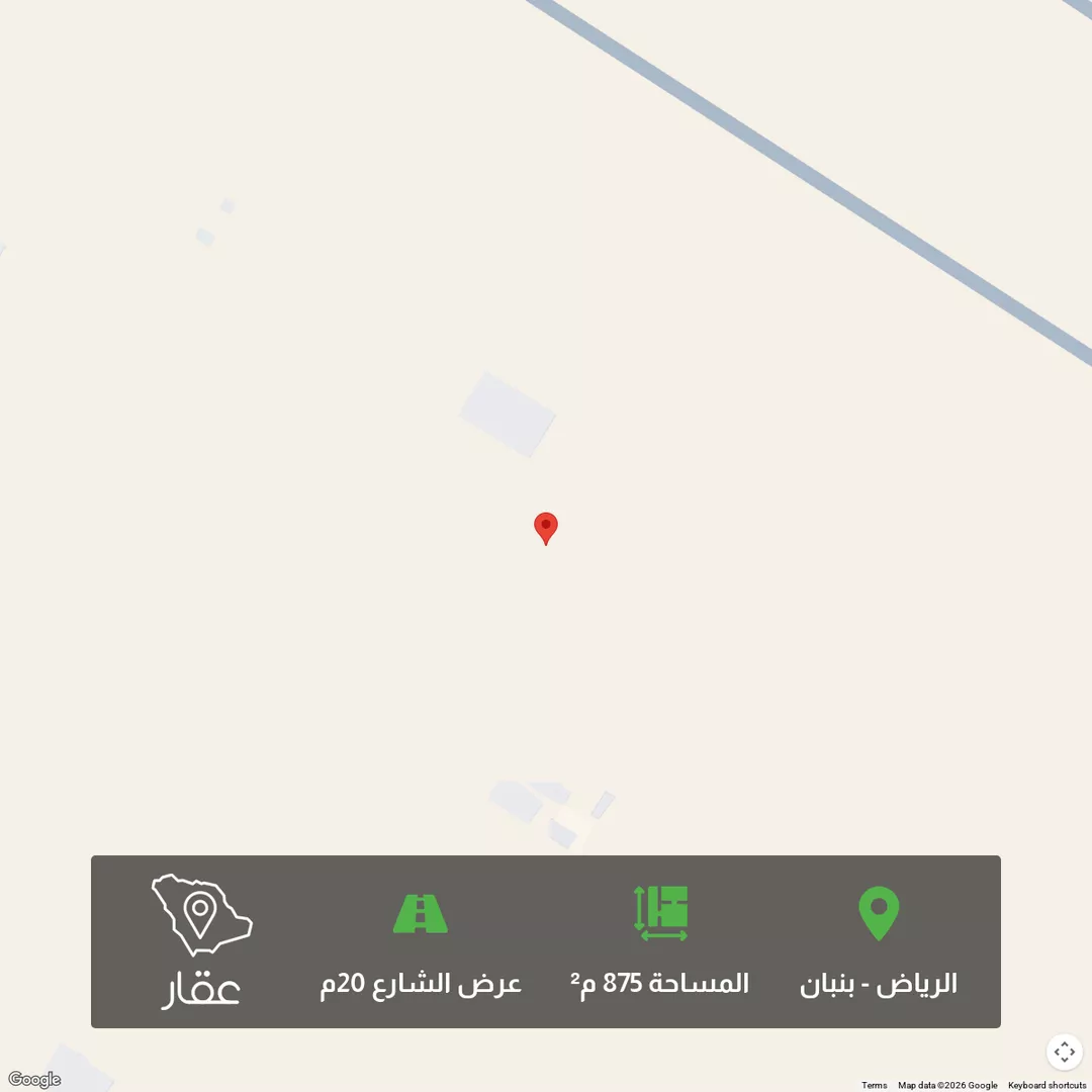 أرض للبيع في حي الخير, مدينة الرياض, منطقة الرياض 1 صورة