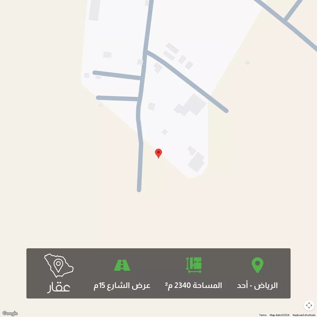 أرض للبيع في مدينة الرياض, منطقة الرياض 1 صورة