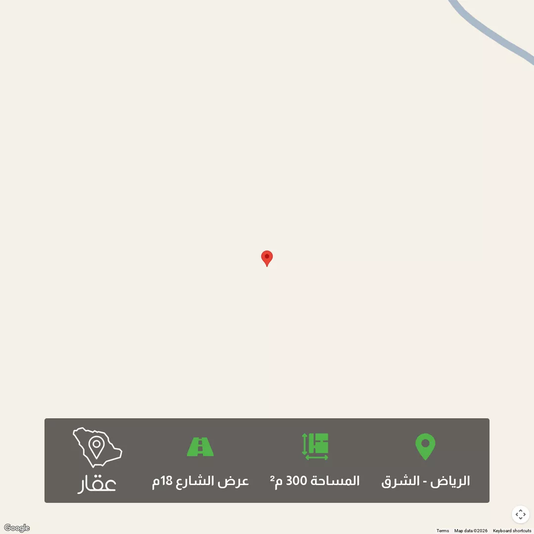 أرض للبيع في شارع محمد كامل القصاب, حي الوسام, مدينة الرياض, منطقة الرياض 1 صورة