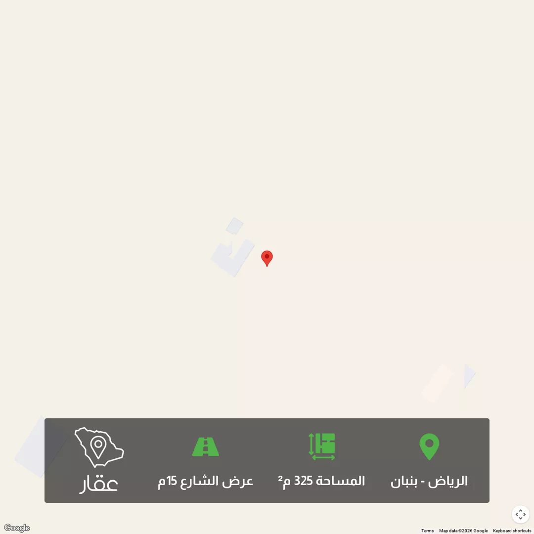 أرض للبيع في حي الخير, مدينة الرياض, منطقة الرياض 1 صورة