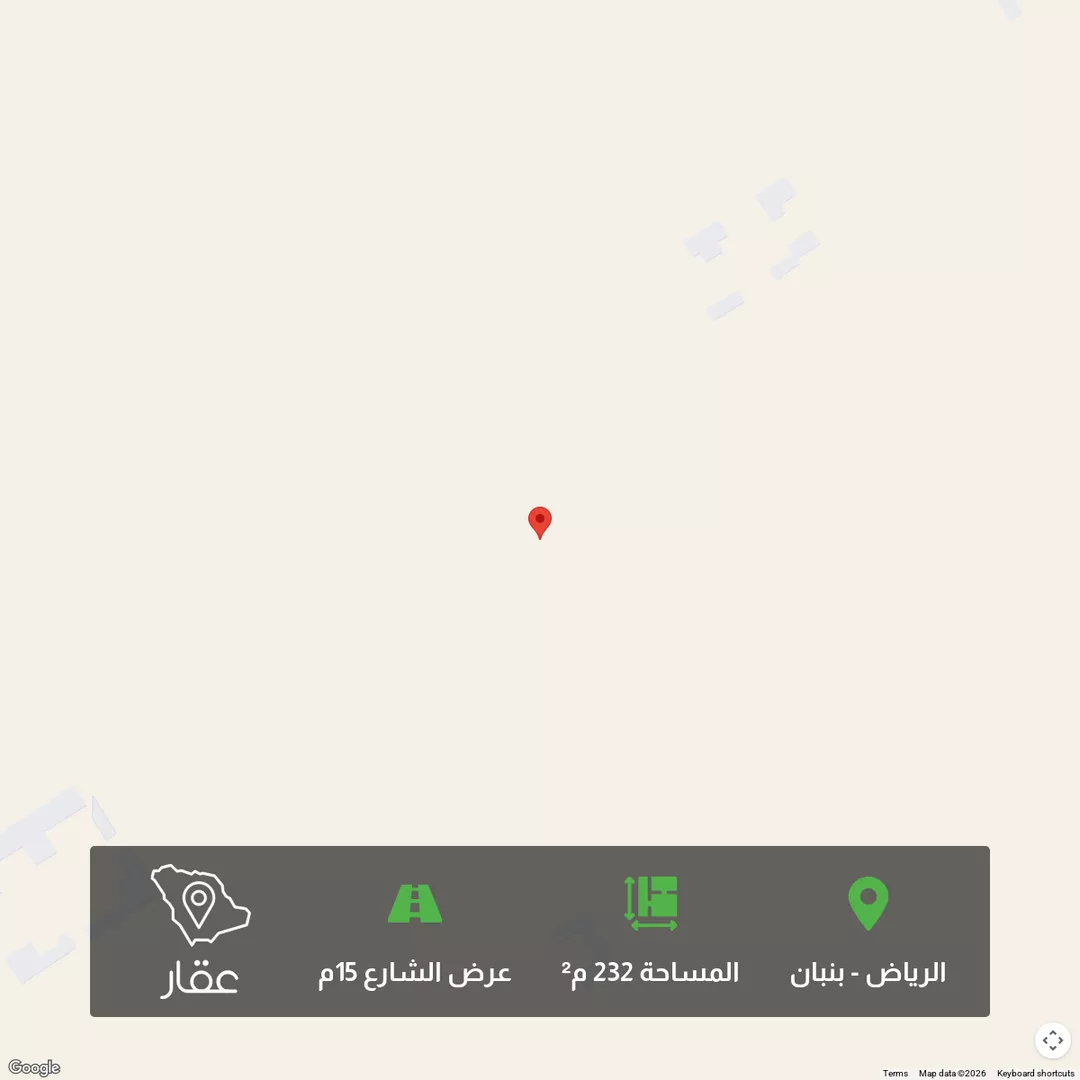 أرض للبيع في شارع الخير, حي الخير, مدينة الرياض, منطقة الرياض 1 صورة