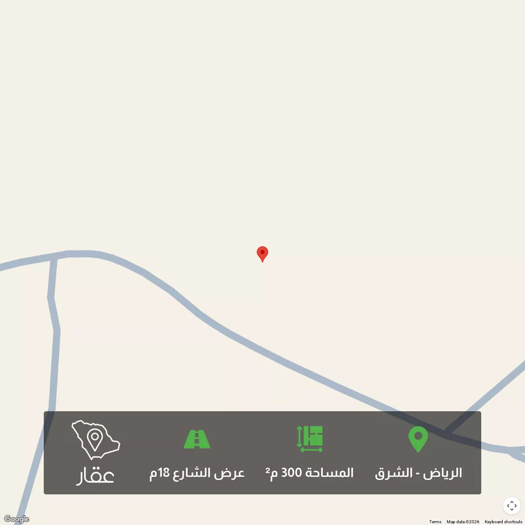 أرض للبيع في حي الوسام, مدينة الرياض, منطقة الرياض 1 صورة