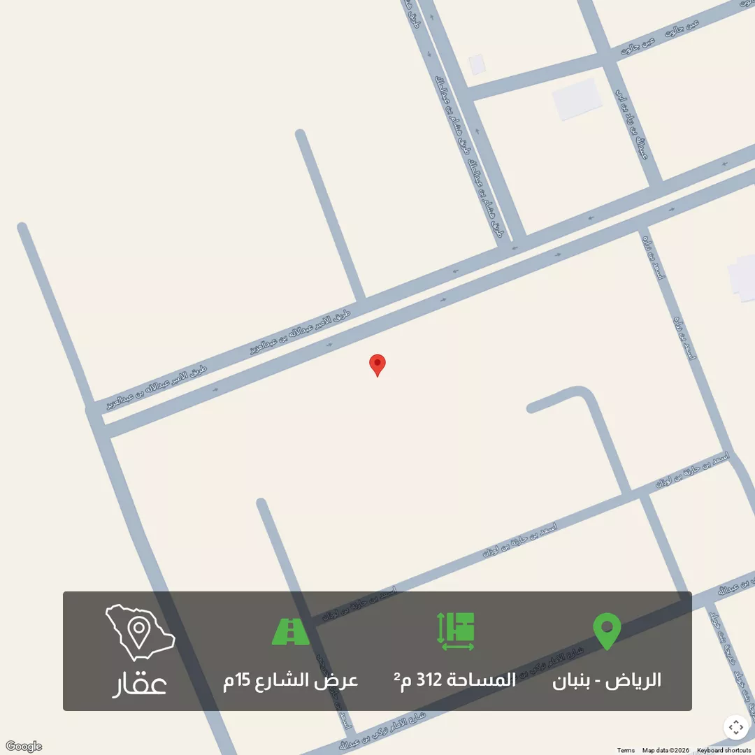 أرض للبيع في حي ملهم, مدينة ملهم, منطقة الرياض 1 صورة