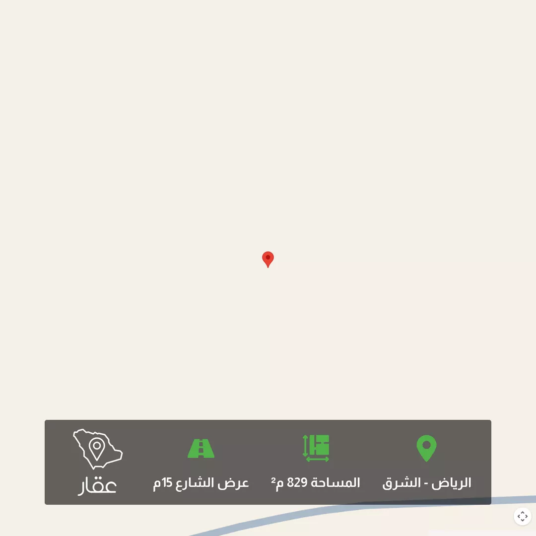 أرض للبيع في حي الراية, مدينة الرياض, منطقة الرياض 1 صورة