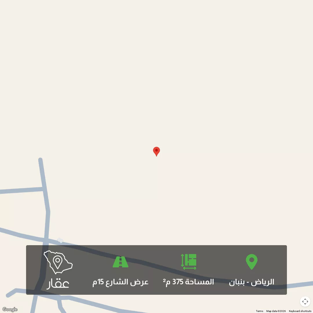 أرض للبيع في شارع سدير القصيم القديم, حي الخير, مدينة الرياض, منطقة الرياض 1 صورة