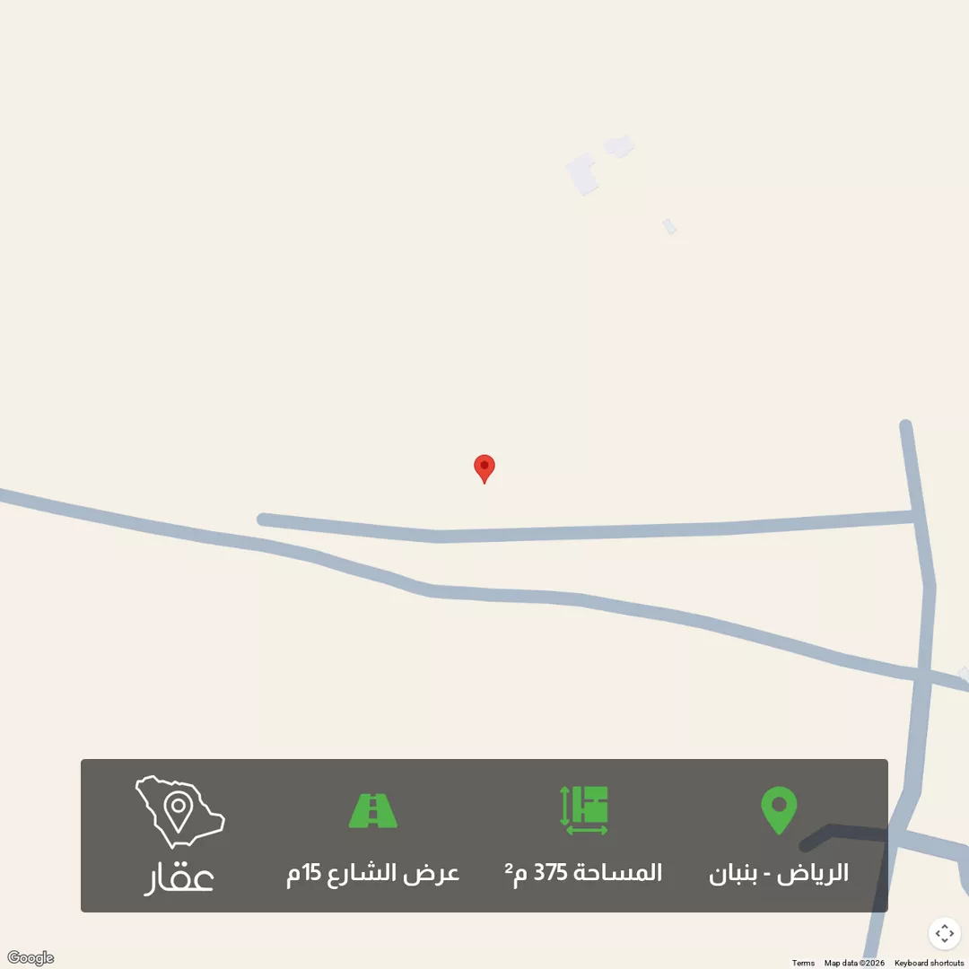 أرض للبيع في حي الخير, مدينة الرياض, منطقة الرياض 1 صورة