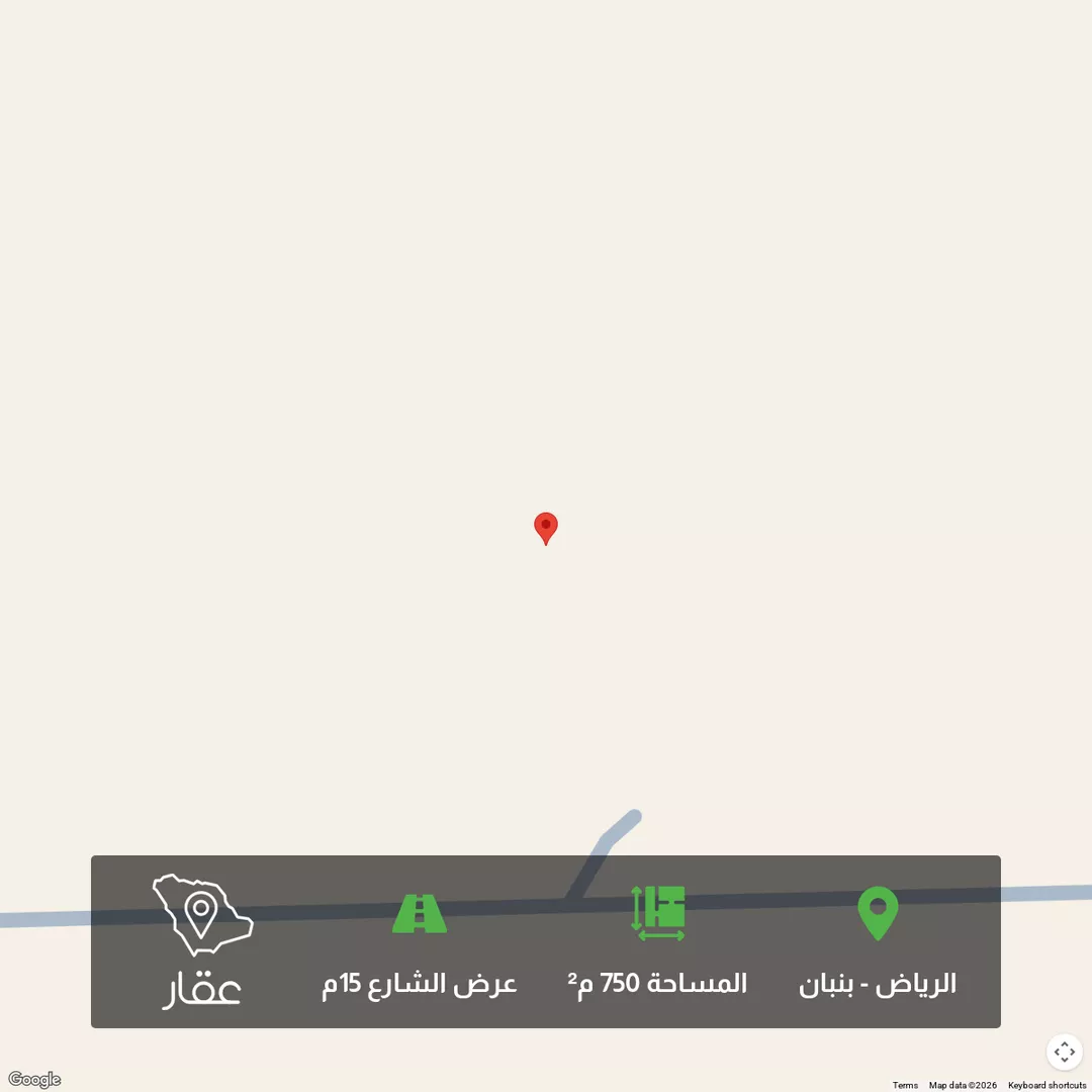 أرض للبيع في حي الخير, مدينة الرياض, منطقة الرياض 1 صورة