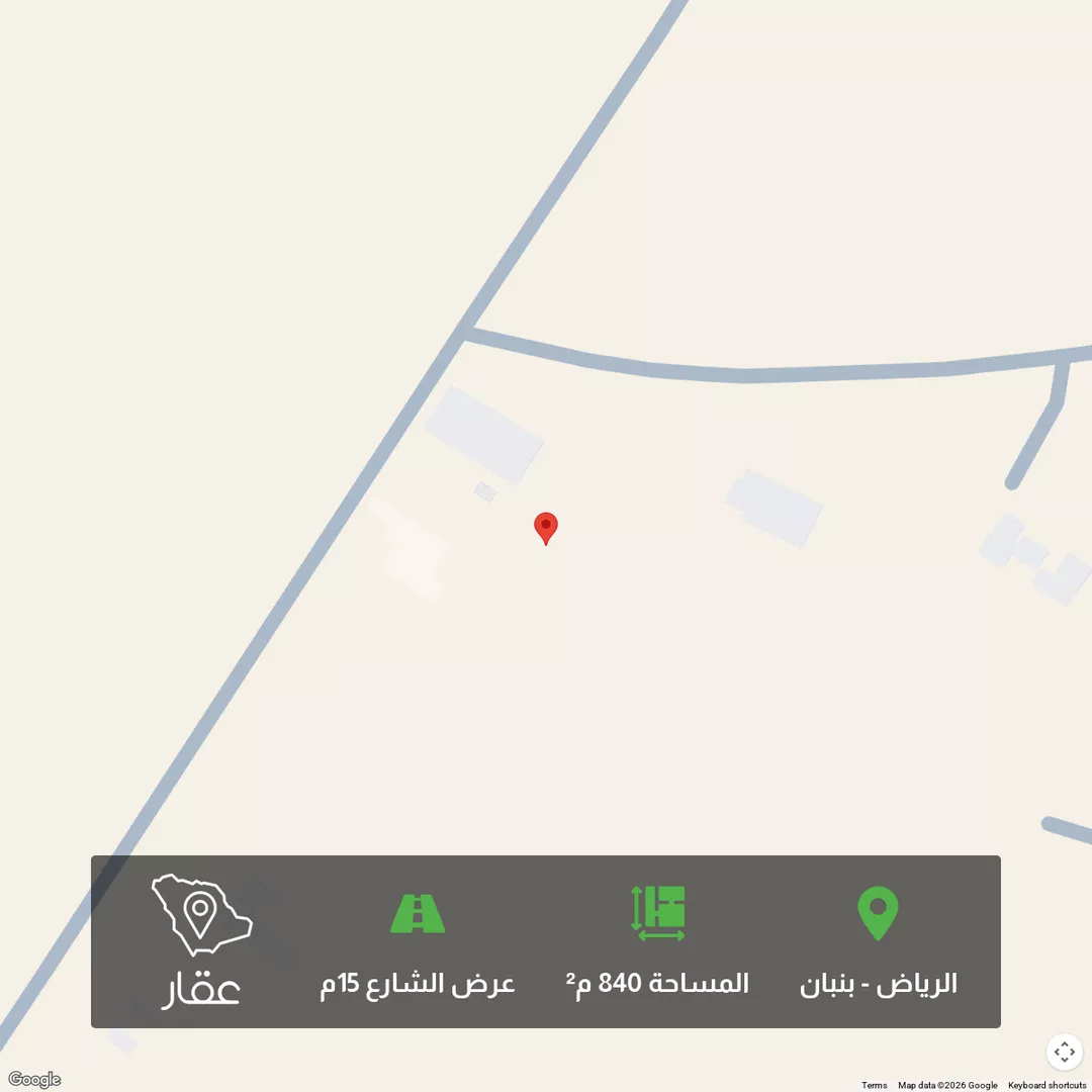 أرض للبيع في شارع 3068189, حي الخير, مدينة الرياض, منطقة الرياض 1 صورة