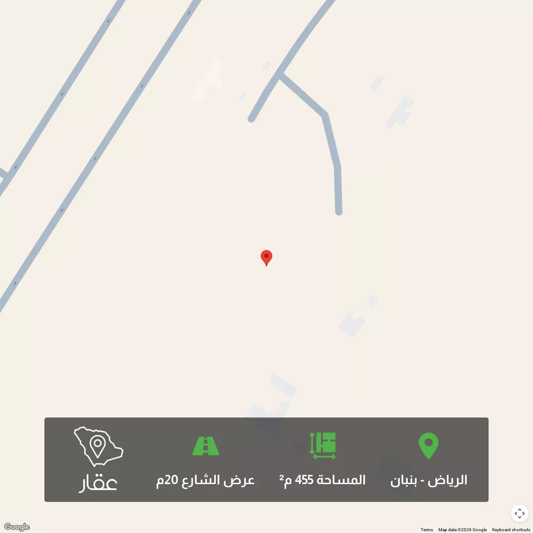 أرض للبيع في شارع الخير, حي الخير, مدينة الرياض, منطقة الرياض 1 صورة