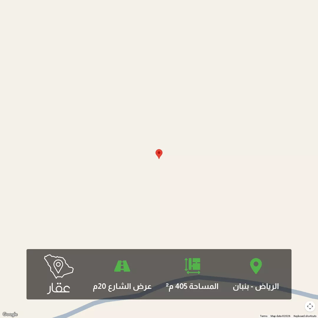 أرض للبيع في حي الخير, مدينة الرياض, منطقة الرياض 1 صورة