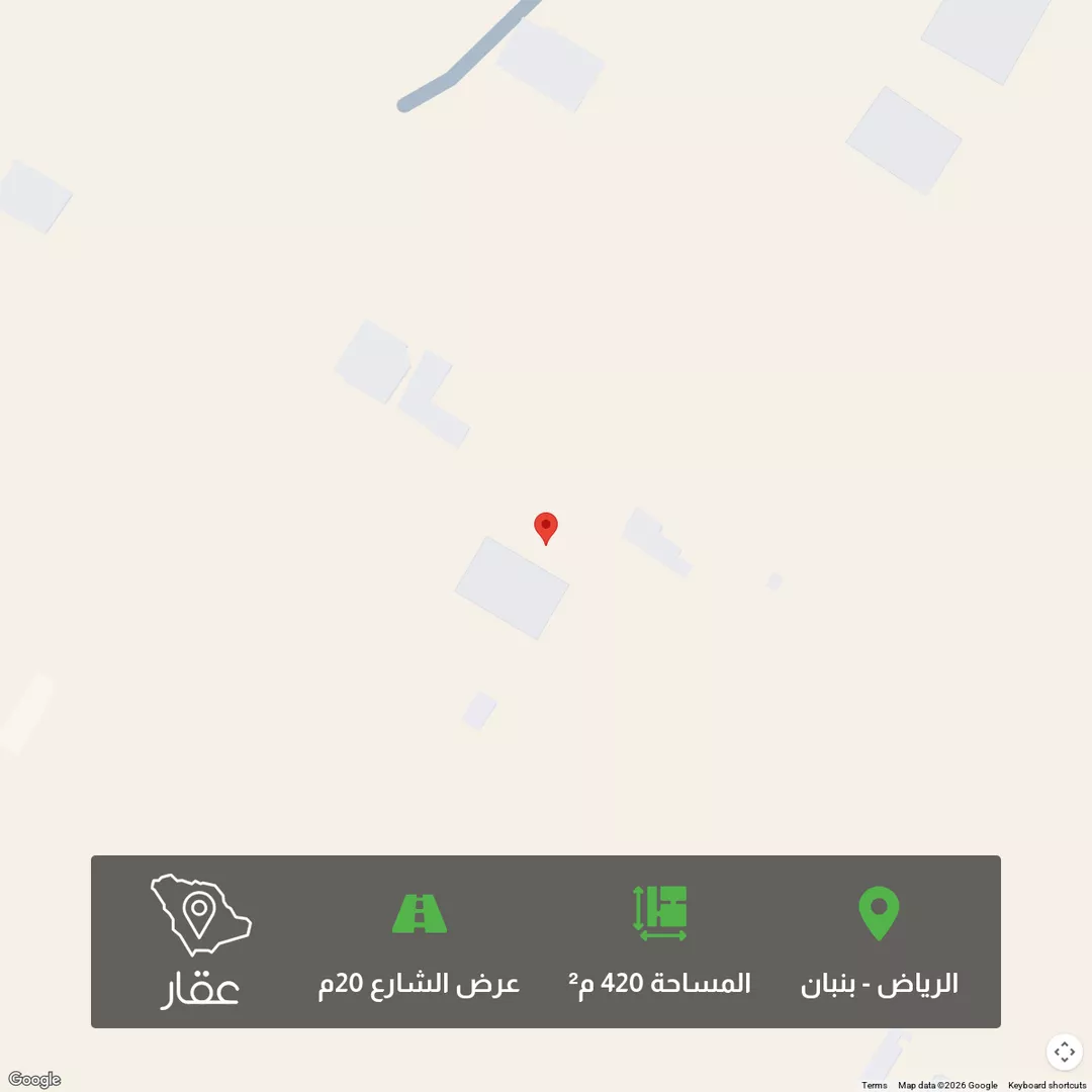 أرض للبيع في حي الخير, مدينة الرياض, منطقة الرياض 1 صورة