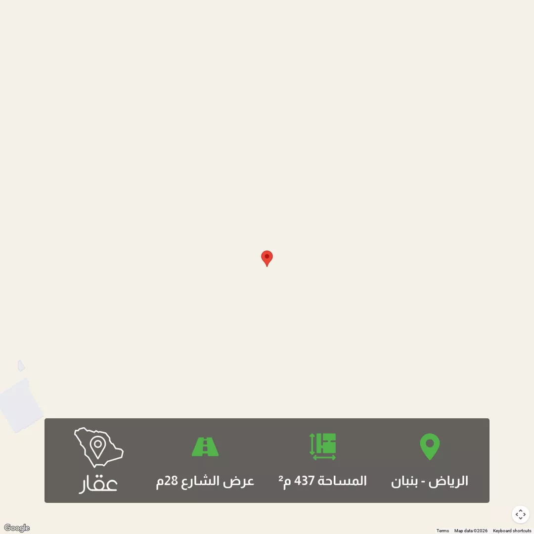 أرض للبيع في حي الخير, مدينة الرياض, منطقة الرياض 1 صورة