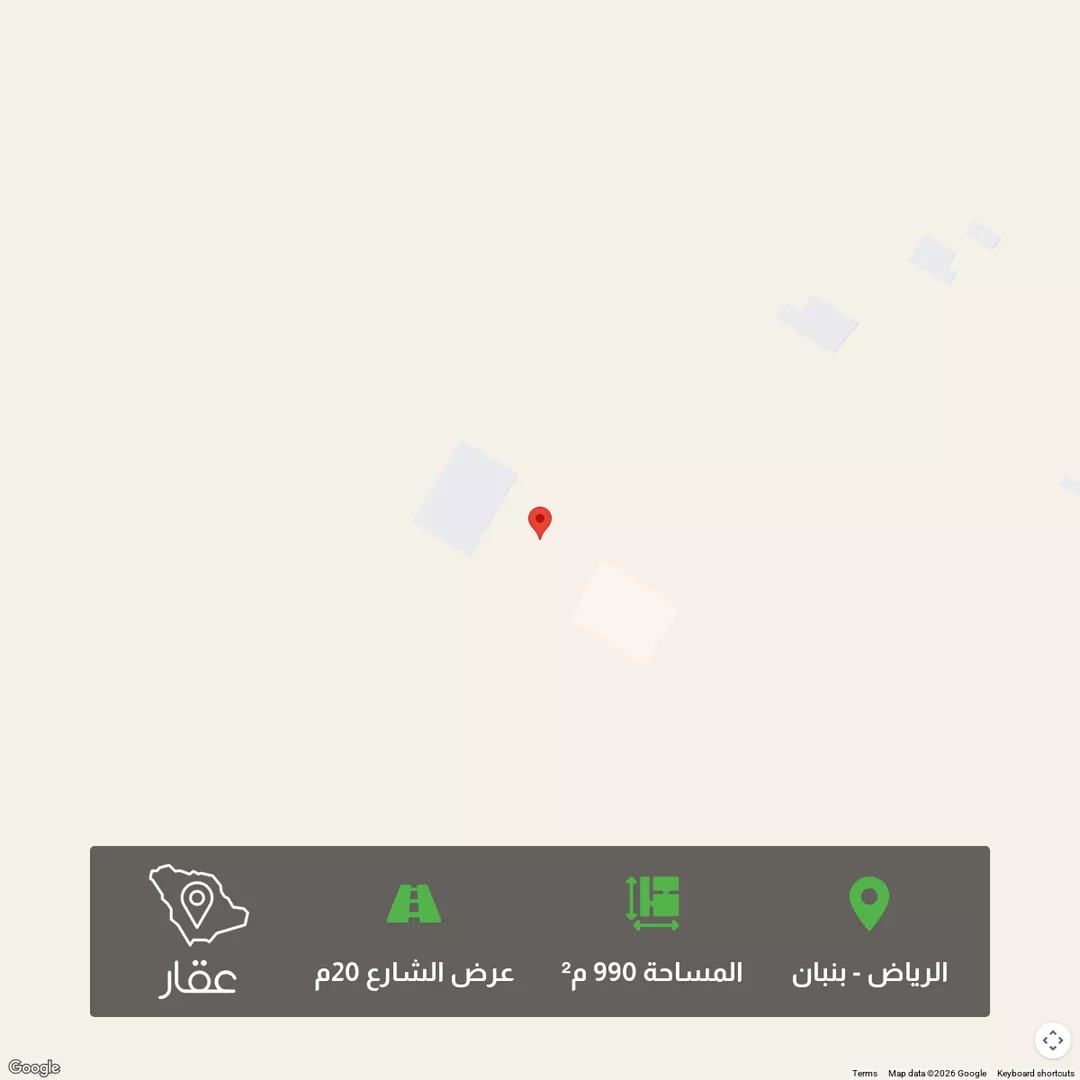 أرض للبيع في حي الخير, مدينة الرياض, منطقة الرياض 1 صورة