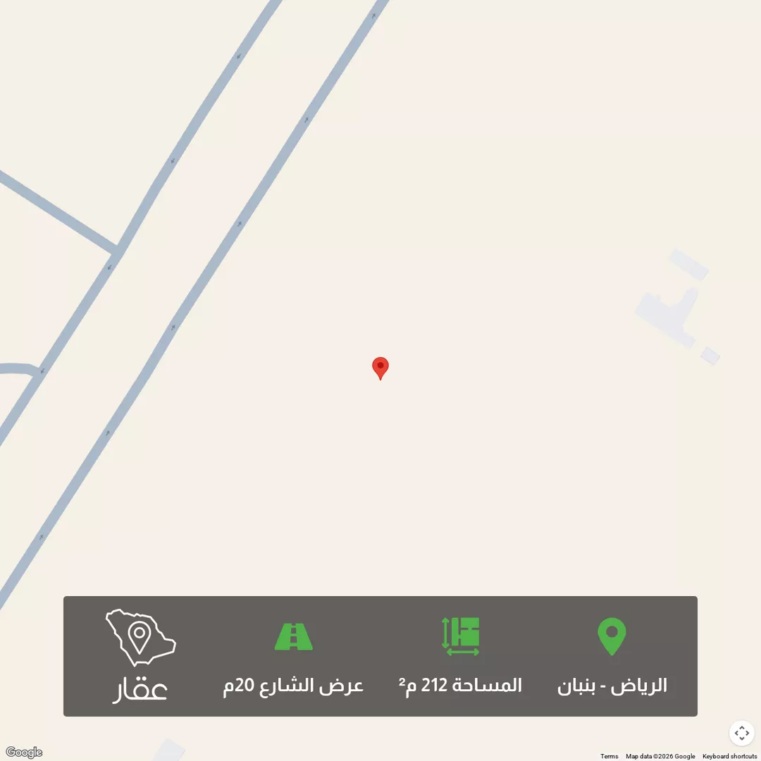 أرض للبيع في حي الخير, مدينة الرياض, منطقة الرياض 1 صورة